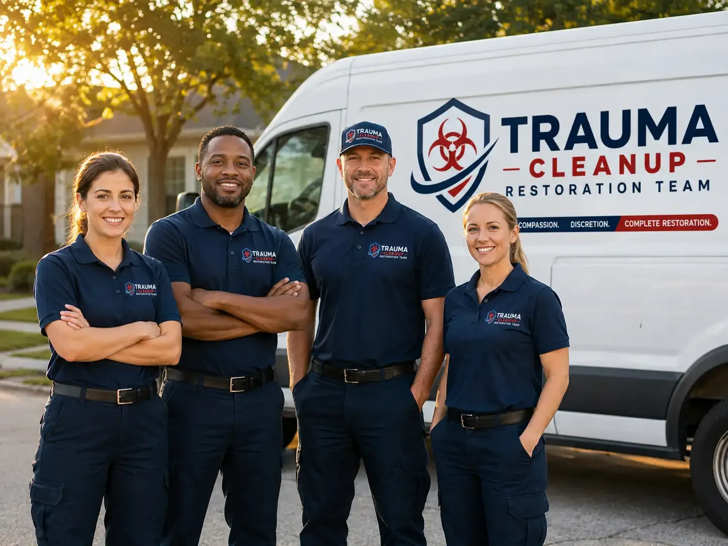 Trauma Cleanup company in Mallory, WV