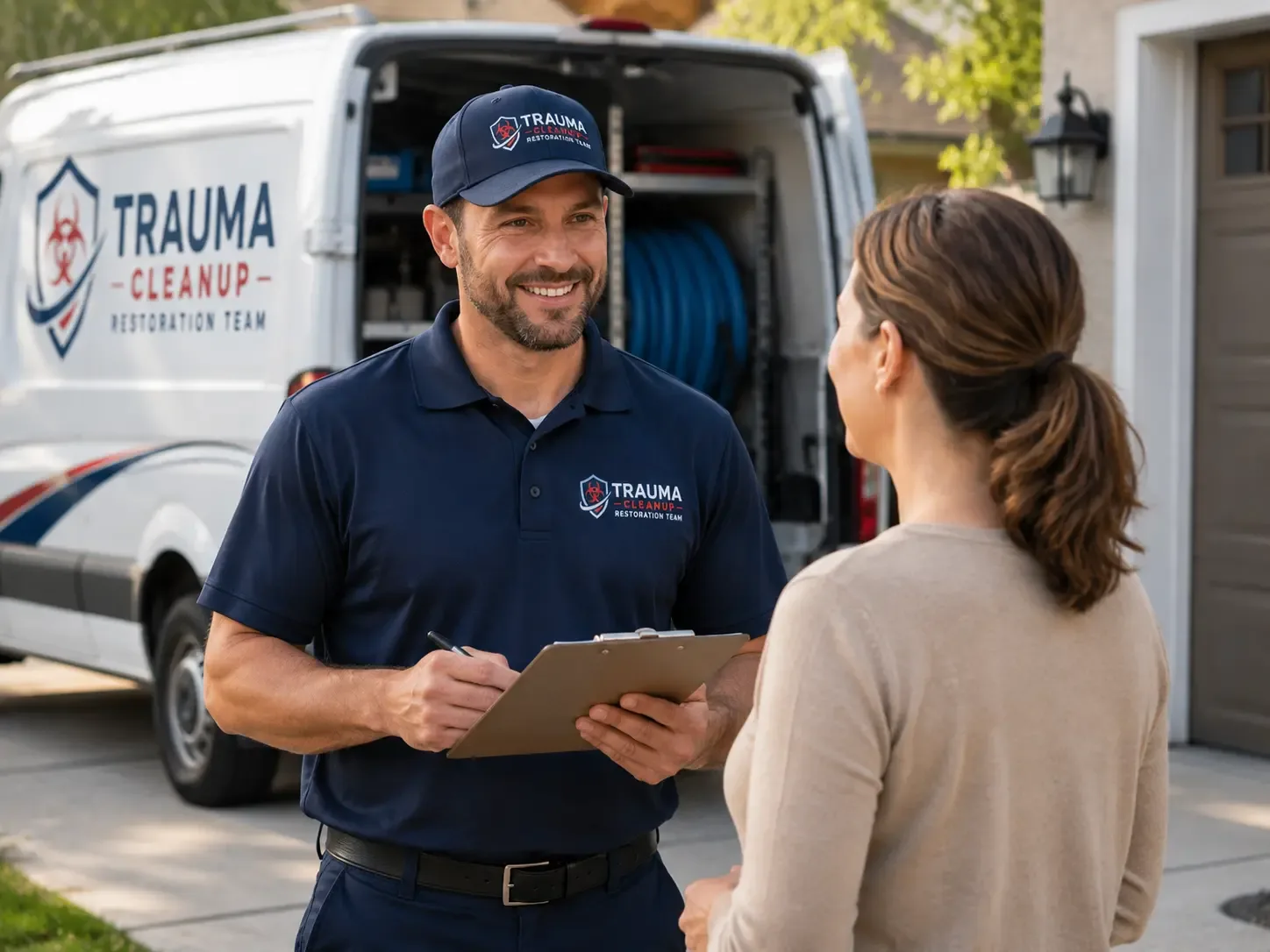 Trauma Cleanup Mallory, WV FAQs